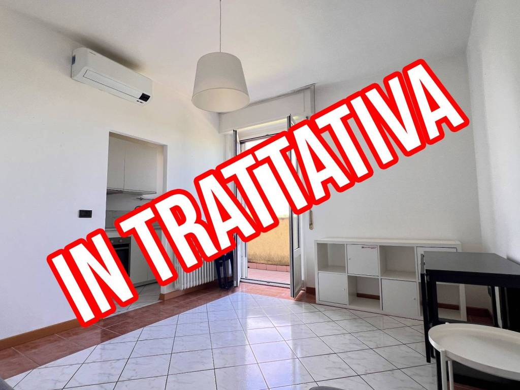 appartamento in vendita a Milano in zona Corvetto