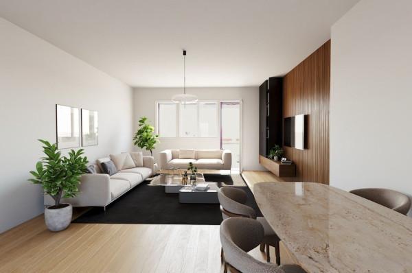 appartamento in vendita a Milano in zona Piazzale Lodi