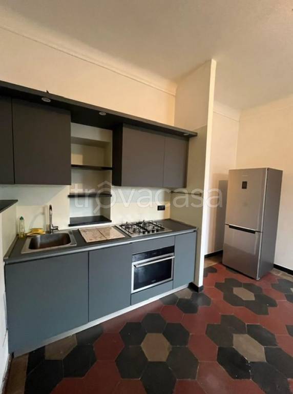 appartamento in vendita a Milano in zona Barona