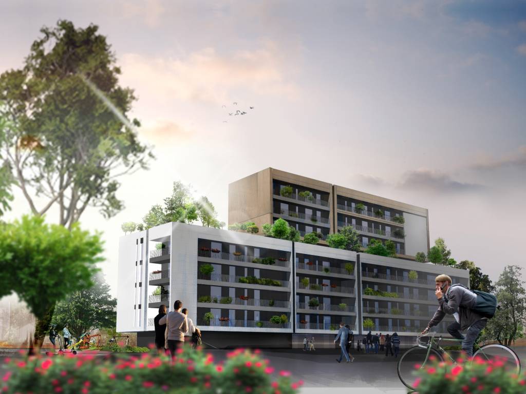 appartamento in vendita a Milano in zona Precotto