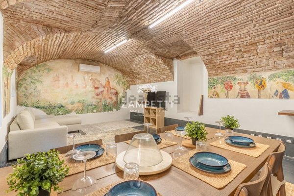 appartamento in vendita a Milano in zona Brera