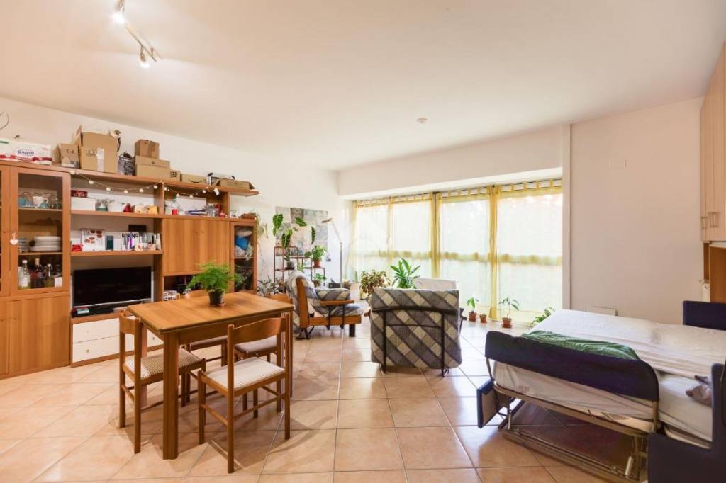 appartamento in vendita a Milano in zona Bicocca