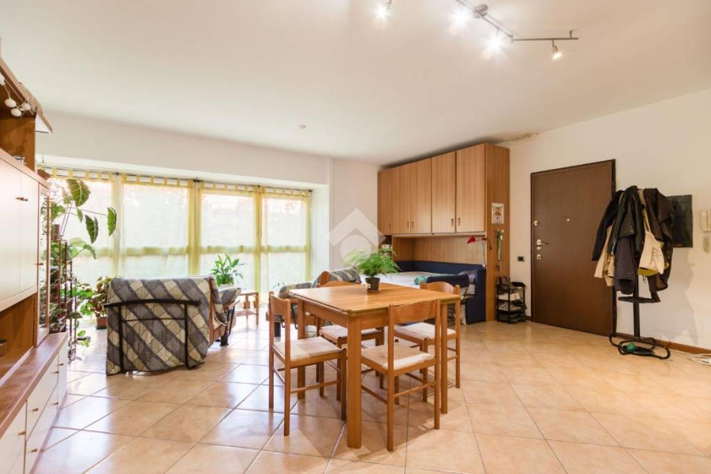 appartamento in vendita a Milano in zona Bicocca