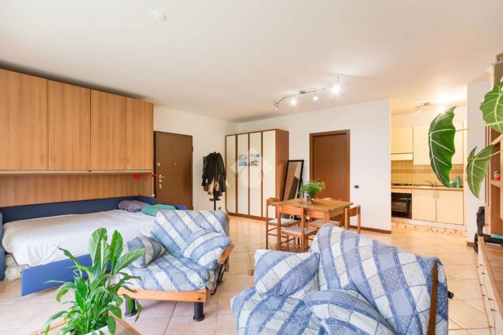 appartamento in vendita a Milano in zona Bicocca