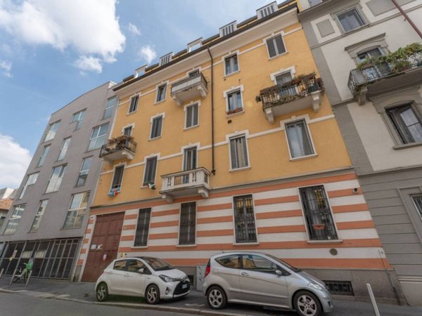 appartamento in vendita a Milano in zona Vigentino