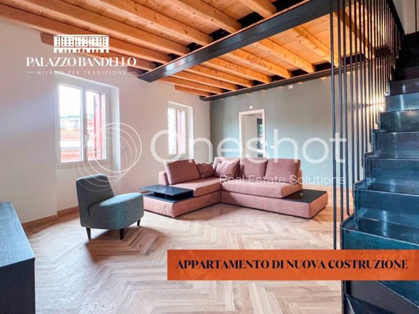 appartamento in vendita a Milano