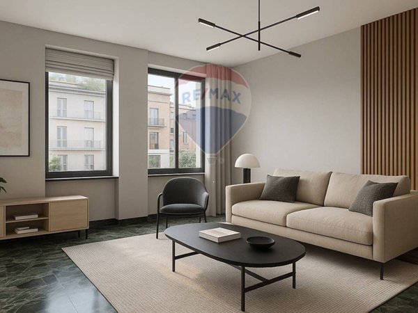 appartamento in vendita a Milano in zona Centro Direzionale
