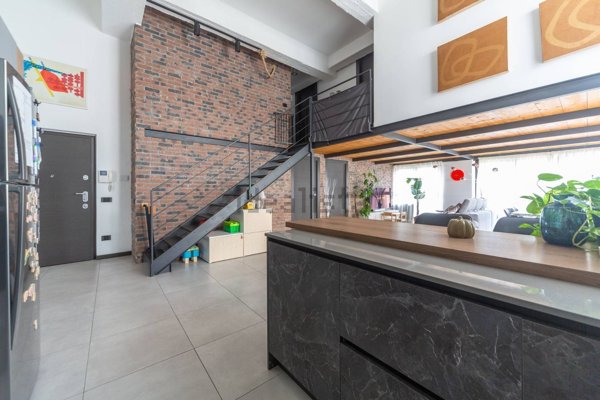 appartamento in vendita a Milano in zona Precotto