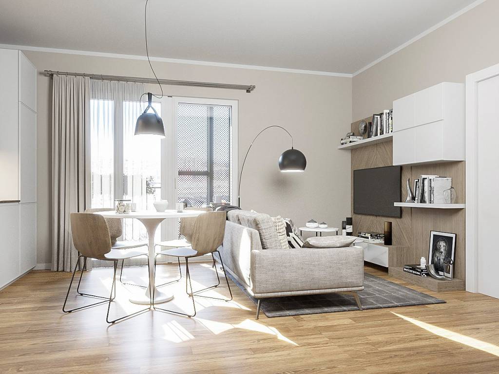 appartamento in vendita a Milano in zona Turro