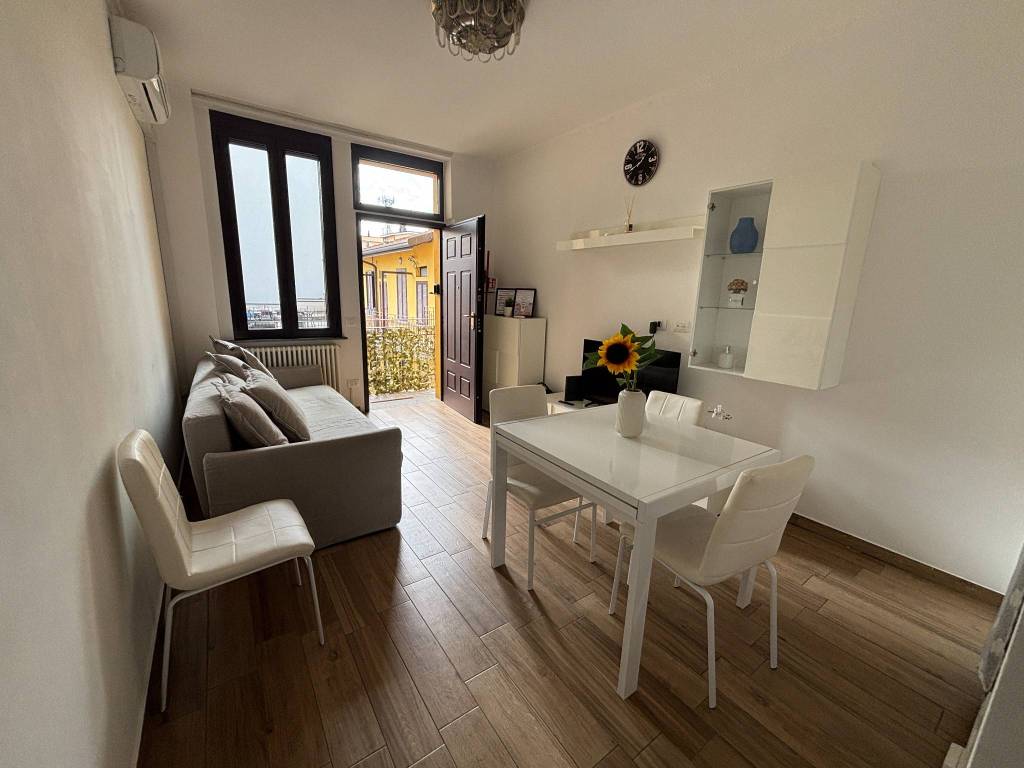 appartamento in vendita a Milano in zona Ponte Lambro