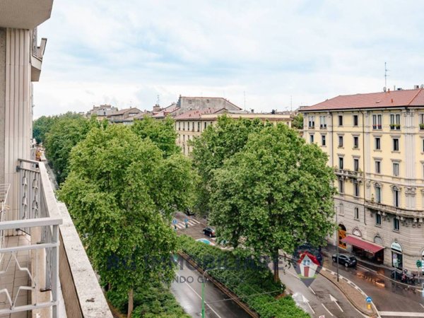 appartamento in vendita a Milano in zona Città Studi