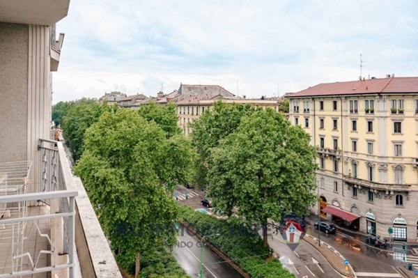 appartamento in vendita a Milano in zona Città Studi