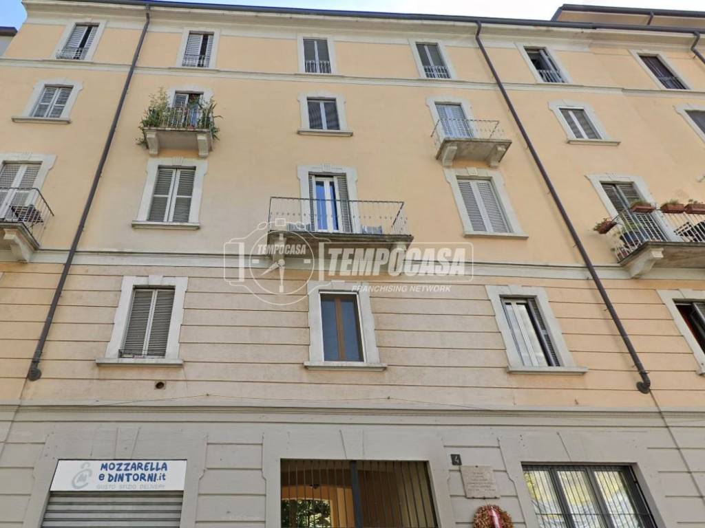 appartamento in vendita a Milano in zona Loreto
