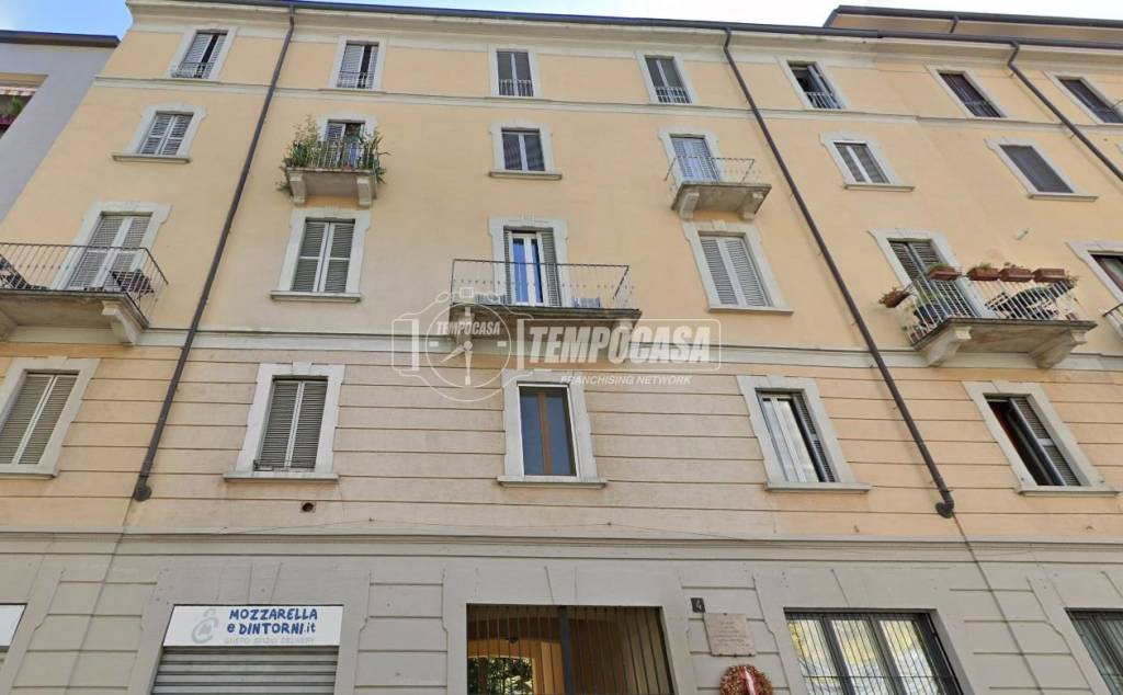 appartamento in vendita a Milano in zona Loreto