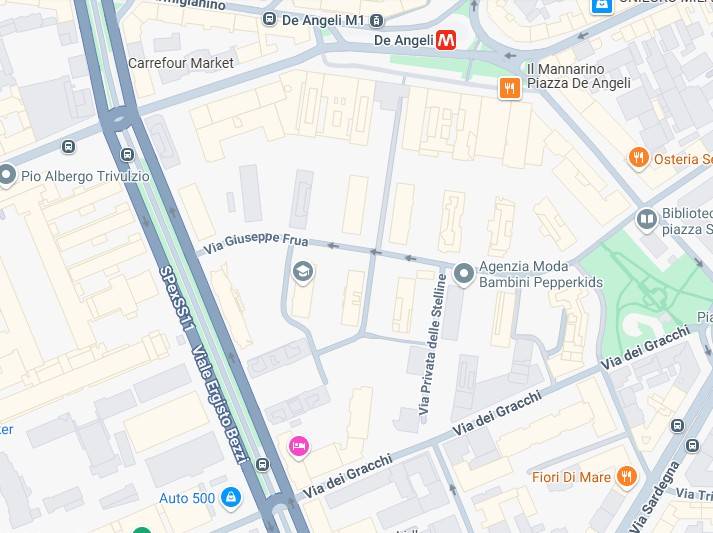 ufficio in vendita a Milano in zona Solari