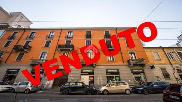 appartamento in vendita a Milano in zona Porta Vittoria