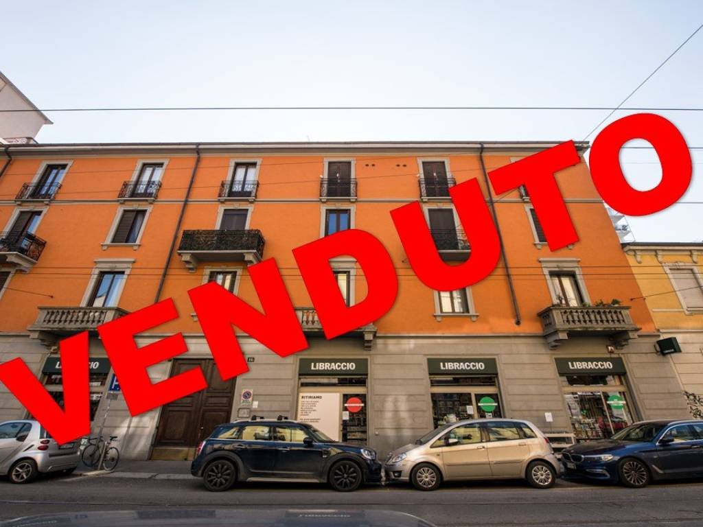 appartamento in vendita a Milano in zona Piazzale Lodi
