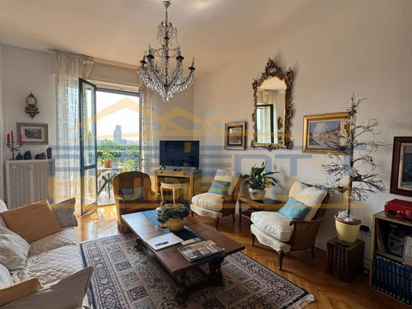 appartamento in vendita a Milano in zona Maggiolina