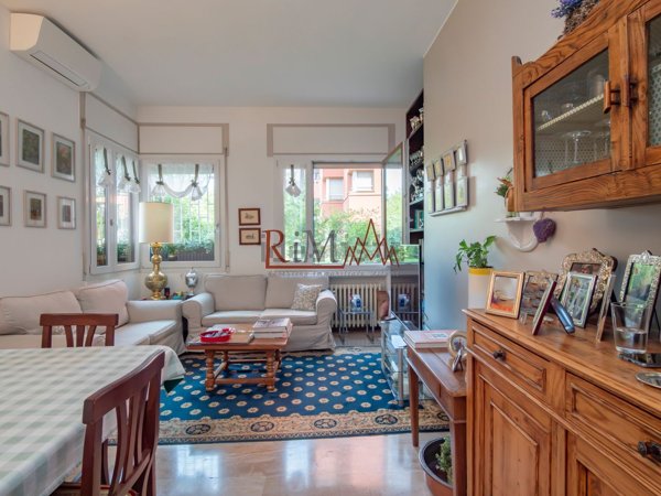 appartamento in vendita a Milano in zona Baggio