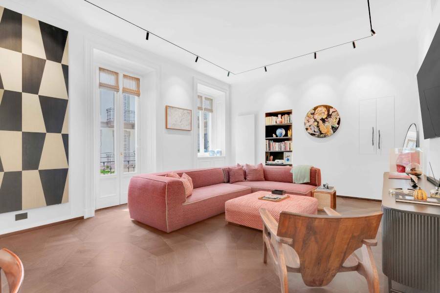 appartamento in vendita a Milano in zona Brera