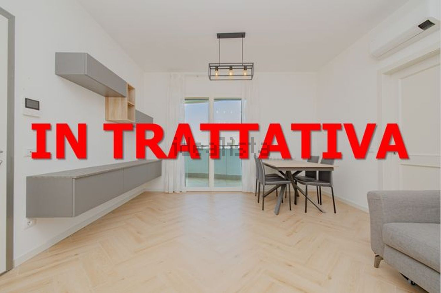 appartamento in vendita a Milano in zona Bicocca