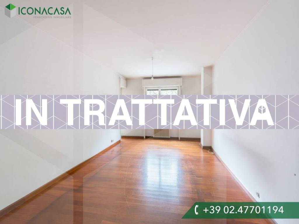 appartamento in vendita a Milano in zona Isola