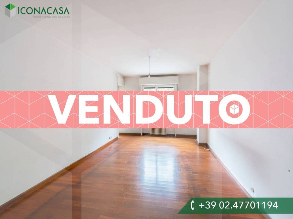 appartamento in vendita a Milano in zona Isola