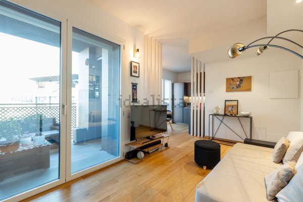 appartamento in vendita a Milano