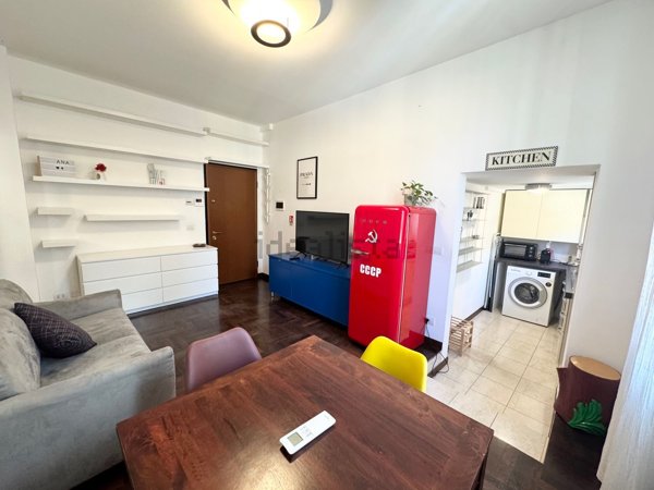 appartamento in vendita a Milano in zona Stadera