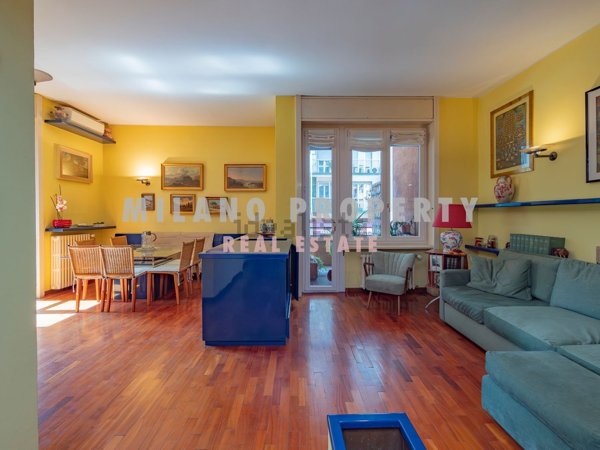 appartamento in vendita a Milano in zona San Vittore