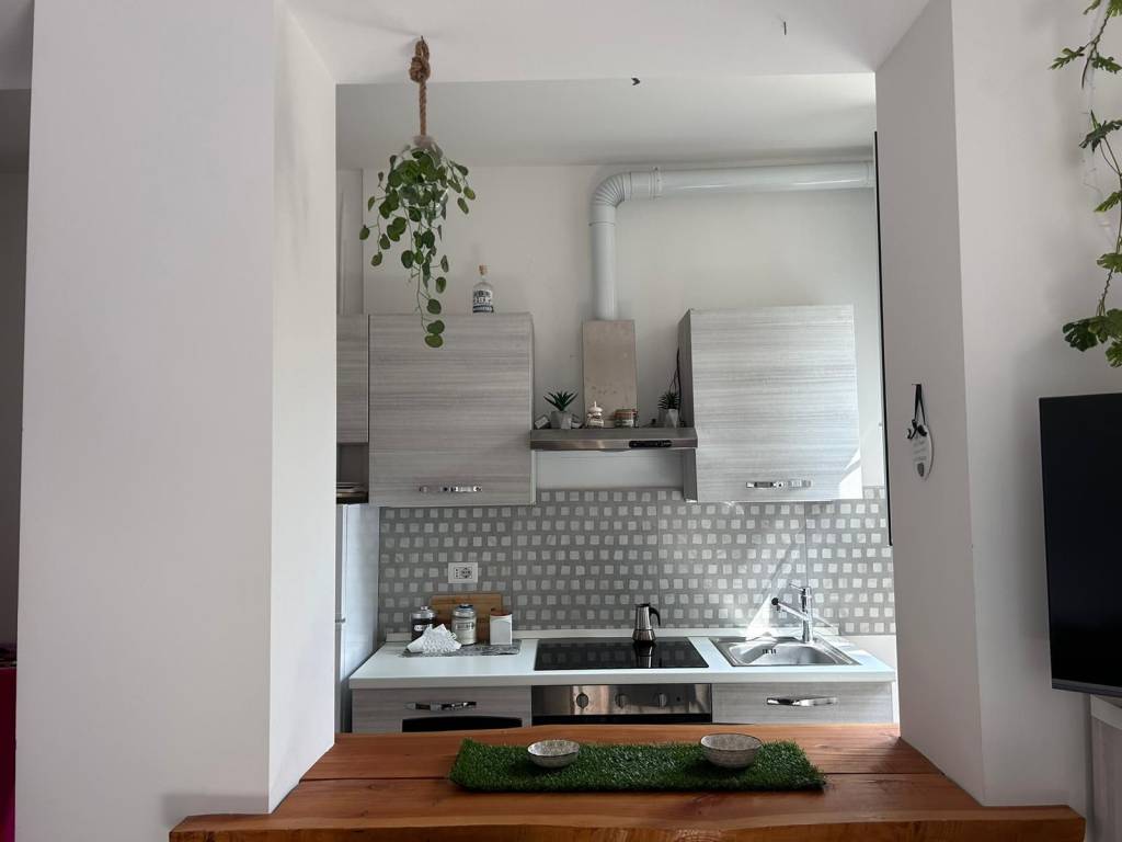 appartamento in vendita a Milano in zona Bovisa