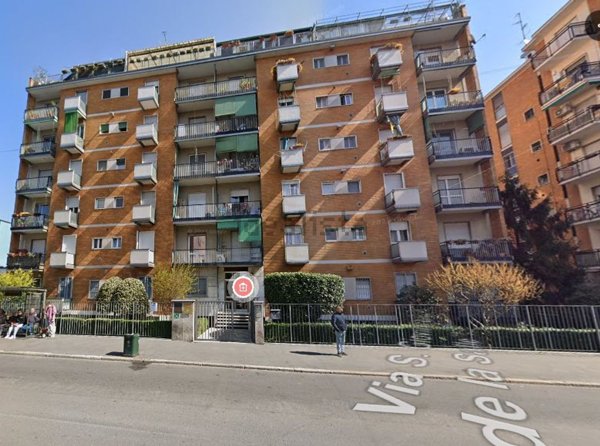appartamento in vendita a Milano in zona Crescenzago