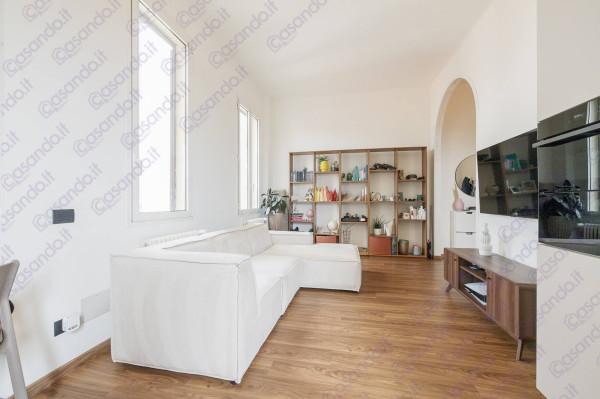 appartamento in vendita a Milano in zona Cagnola