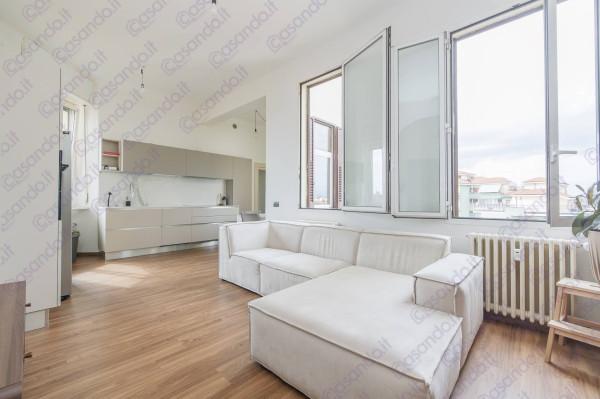 appartamento in vendita a Milano in zona Ghisolfa