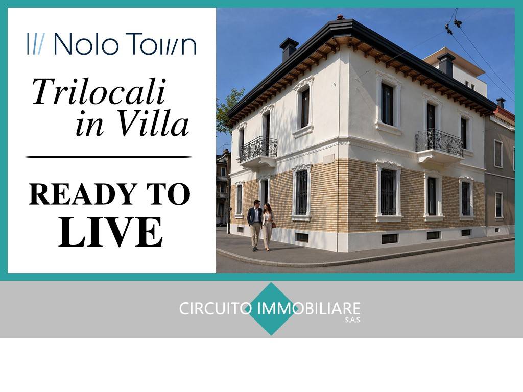 appartamento in vendita a Milano in zona Turro