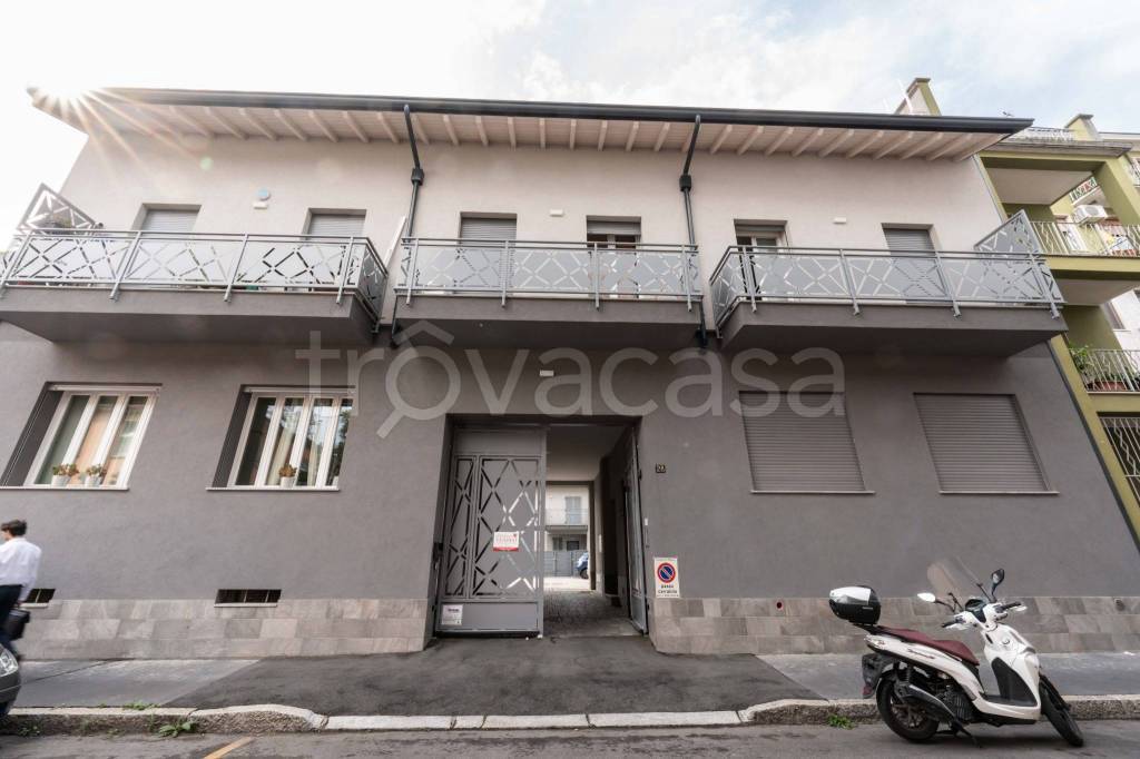 appartamento in vendita a Milano in zona Crescenzago