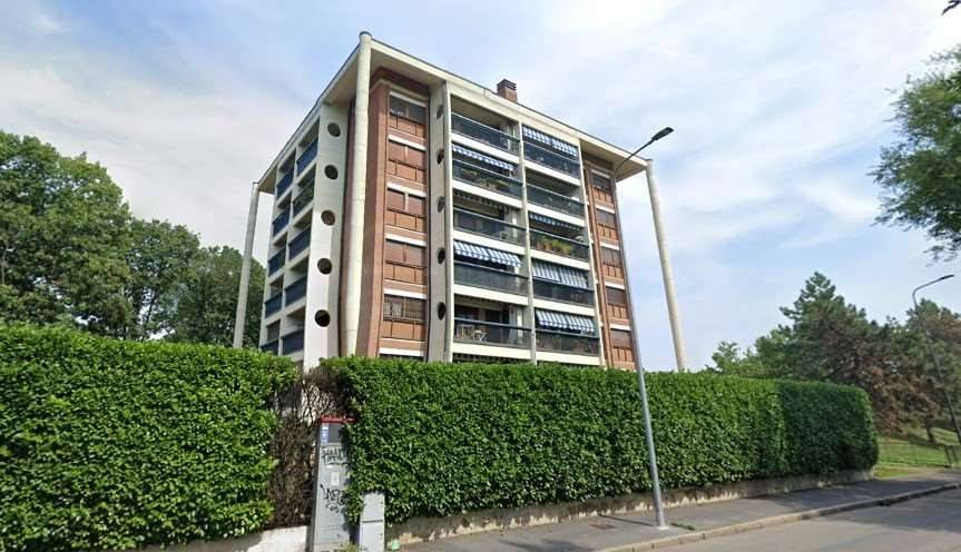appartamento in vendita a Milano in zona Trenno