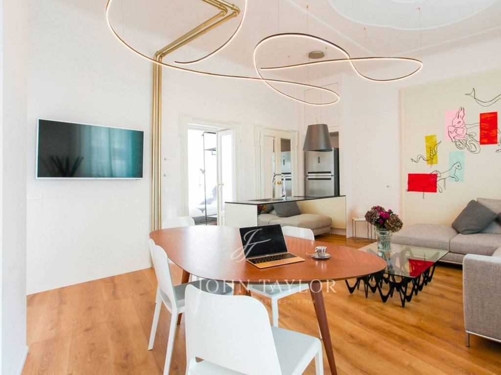 appartamento in vendita a Milano