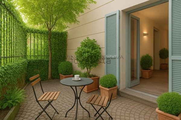 appartamento in vendita a Milano