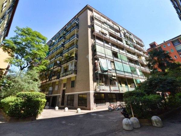 appartamento in vendita a Milano in zona Bovisa