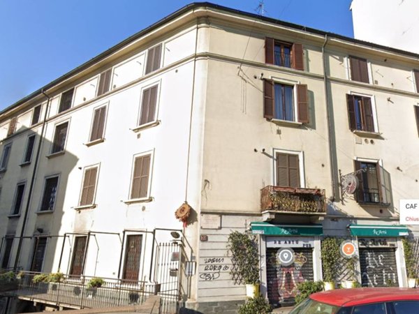 appartamento in vendita a Milano in zona Porta Vittoria