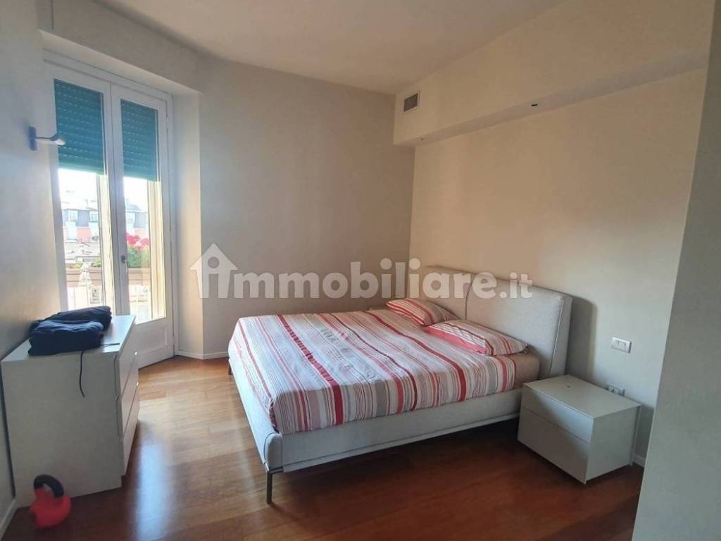 appartamento in vendita a Milano in zona Città Studi