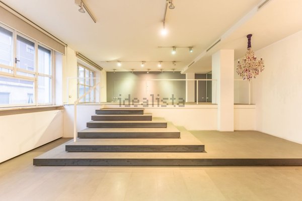 locale commerciale in vendita a Milano in zona Porta Venezia