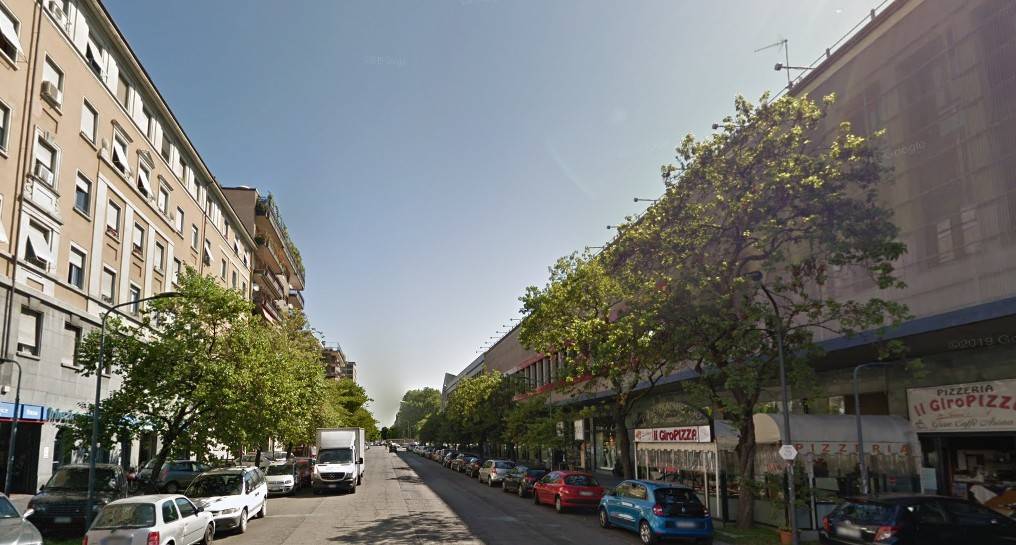 appartamento in vendita a Milano in zona Sempione