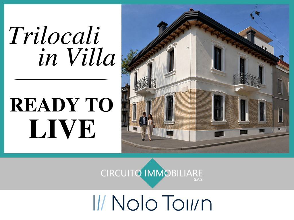 appartamento in vendita a Milano in zona Precotto