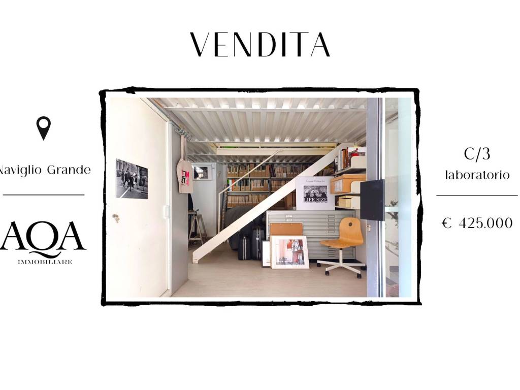 locale commerciale in vendita a Milano in zona Bocconi