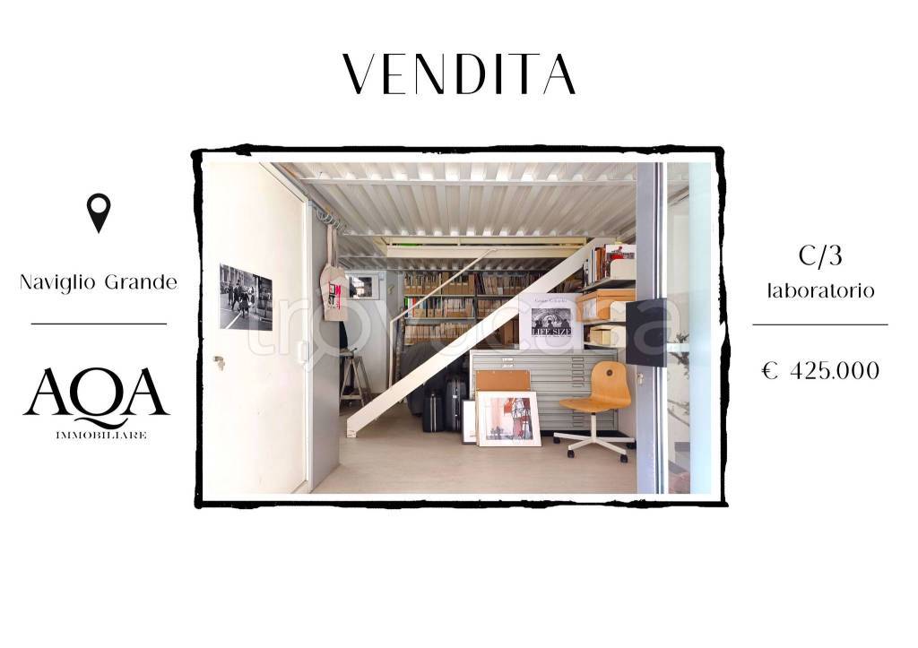 locale commerciale in vendita a Milano in zona Bocconi