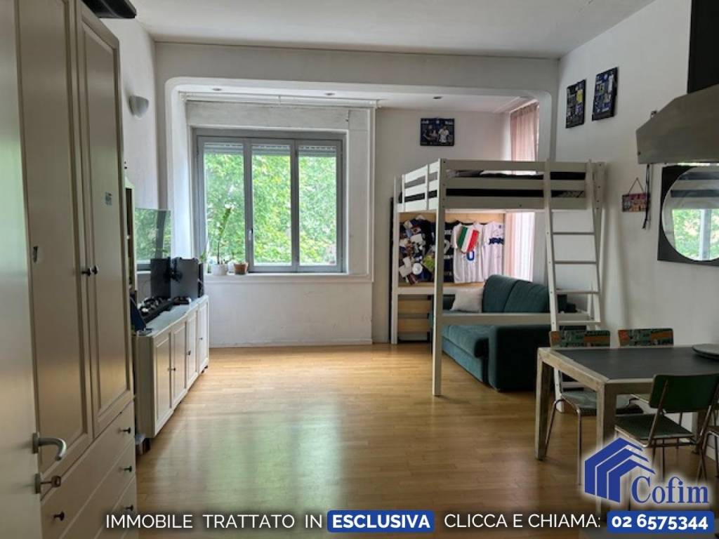 appartamento in vendita a Milano in zona Maggiolina