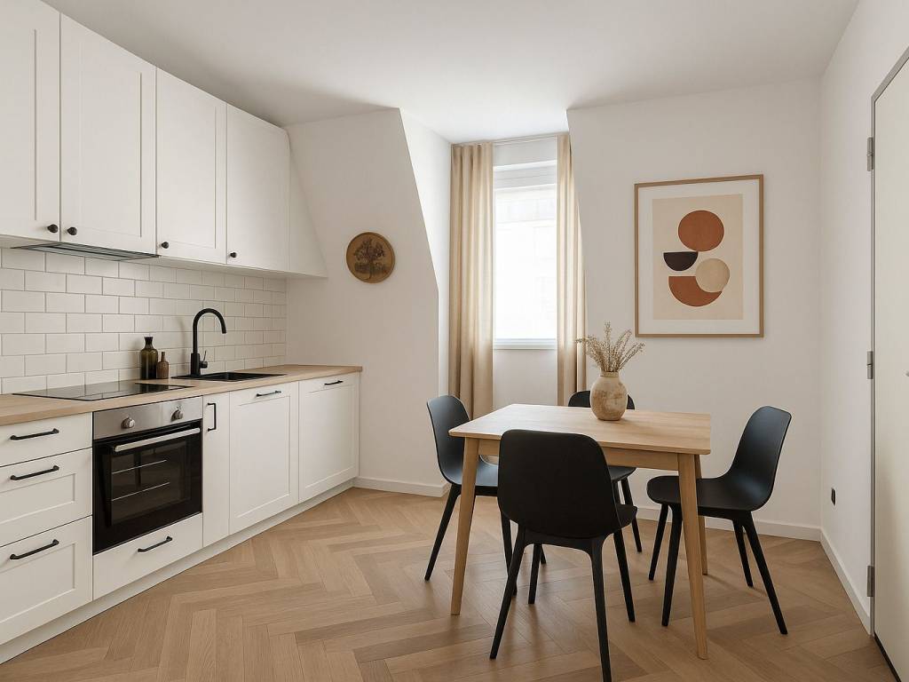 appartamento in vendita a Milano in zona Il Portello