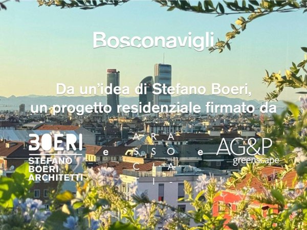 appartamento in vendita a Milano